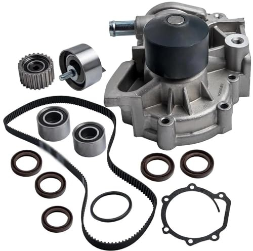 Riemenscheibe Riemen Für Subaru Für Legacy Für Outback Dohc Ej25 1996-1997 2,5 L Zahnriemen & Wasserpumpe Kit