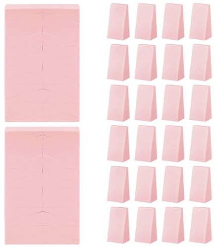 72 spugne per trucco, set di spugne per trucchi, spugne per cosmetici, nappe in polvere, piccole e triangolari, per fondotinta liquida, fondazione in polvere, crema