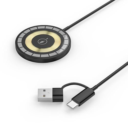 VoltWave Cargador Inalambrico mag-Safe