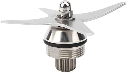 Stainless Steel Blender Blade Replacement Part Fit for Juicer Ice Crusher Accessories Kitchen Blender Accessories