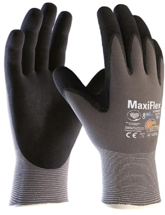 MaxiFlex Ultimate ATG Sicherheits-Arbeitshandschuhe Touchscreen (12, XXL)