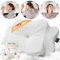 OrthoKomfort® Memory Foam Nackenstützkissen (Getestet & Zertifiziert) – Orthopädisches Kissen für Seitenschläfer & Rückenschläfer | Oeko-TEX, Waschbarer Bezug | Für erholsamen, schmerzfreien Schlaf