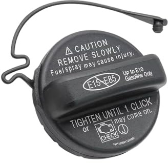 Compatibile Con Toyota Per Solara 2007 2008 Per 4runner 2010 2011 2012 2013 2014 2015 Tappo Di Riempimento Del Serbatoio Del Carburante Per Auto Sigillante 77300-06040 Tappo Carburante Auto