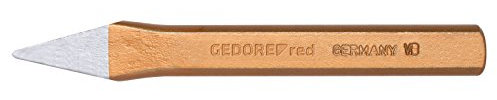 GEDORE Red Cross Chisel Flat Oval Cutting Width 5 mm