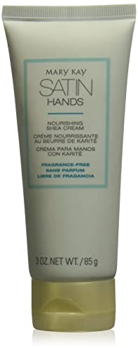 Mary Kay Satin Hands Pflegende Shea Cream Handcreme ohne Duft