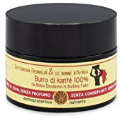 BURRO KARITÉ 100% da Bobo-Dioulasso Burkina Faso 50ml - di Dottoressa Reynaldi