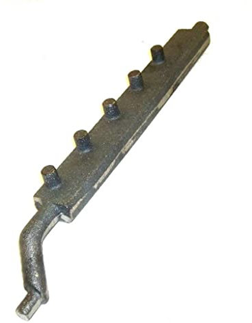 Charnwood 002/CG01 Bottom Grate Bar