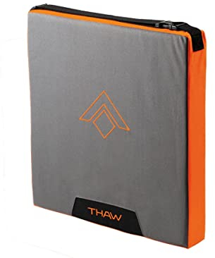 THAW Cuscino riscaldato per sedili, senza batteria - Accessori per il campeggio