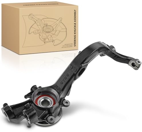 Frankberg Palier de roue avant droit compatible avec A4 8D2 B5 2.4L-2.8L 1995-2001 P.a.s.s.a.t 3B2 3B3 1.9L-2.8L 1996-2002 Remplace# 8D0407258AM