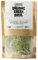 Apsogo Basilic – Basilic bio séché de Grèce – Qualité supérieure et saveur aromatique, parfait comme épice ou tisane (100 g)