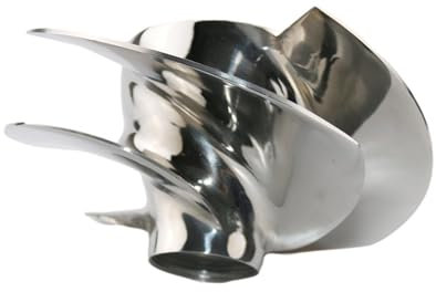 LGHLZGVF 159MM Jet Ski Impeller OEM:SRZ-15/21A for GTX LTD is 255/GTX LTD is 260/RXP-X 255
