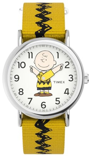 Timex Unisex Erwachsene Analog Klassisch Quarz Uhr