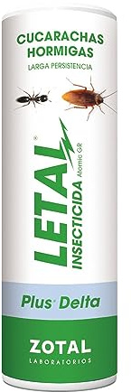 Letal Plus Delta insecticida - 375 gr