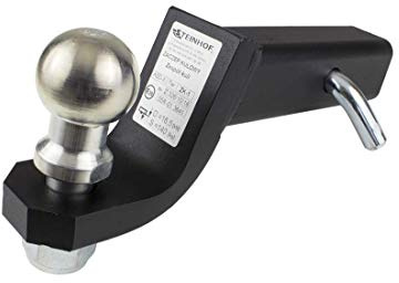 Steinhof Anhängerkupplung Adapter für US-Fahrzeuge Standard 50x50mm AHK höchste Qualität