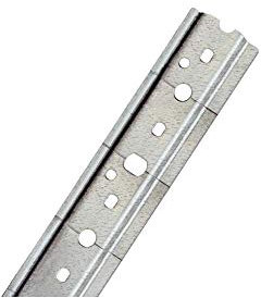 MOBILA R01431 Barra per Applicazione pensili, 100 cm, Grigio