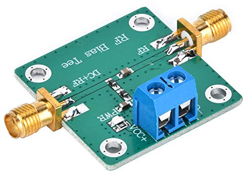 Modulo diagonale 10-6000MHz Modulo diagonale CC Alimentatore polarizzato CC Blocchi CC Modalità di collegamento utilizzate per l'amplificatore a banda larga dell'antenna attiva