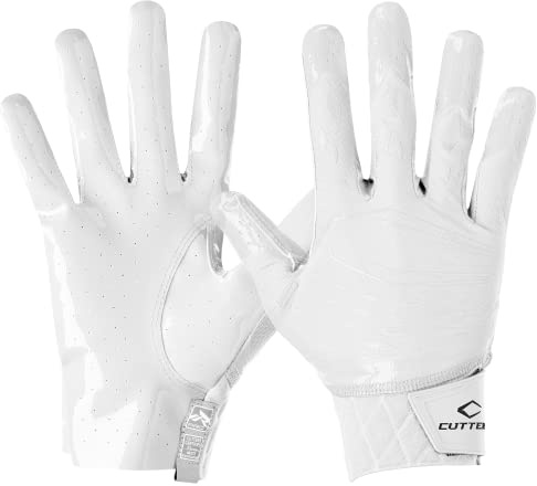 CUTTERS Rev Pro 5.0 Solid Receiver Gloves