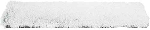 Harvey lying mat for windowsills, 90 × 28 cm, white-black