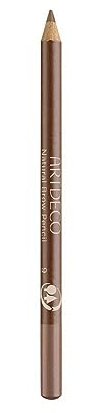 ARTDECO Natural Brow Pencil | Konturstift mit perfekter Farbabgabe, 1x 1, 5g