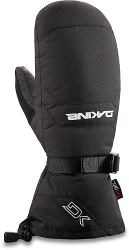 Dakine Leather Scout Mitts - Black, Large