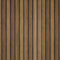 AMIGO Papel Pintado Autoadhesivo en Grano de Madera Marrón Armarios y Cajones.Revestimiento Removible de Imitación Madera Para Paredes 44.5x1000cm