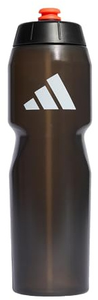 adidas Unisex BOTTLE 0,75L, black/white, One size