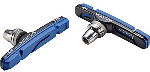 Voxom Bremsschuhe MTB Brs15 Cartridge, 2 Stück, high Performance schwarz, 718000129 Bremsen/bremsbeläge, One Size