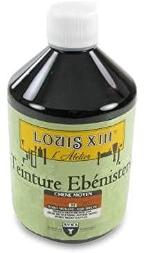 LOUIS XIII Holzfarbe, 500 ml, Kirschbaum