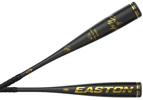 Easton Jungen Black Magic Baseballschläger, Multi, 32 x 24 oz
