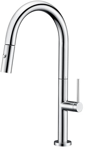 IMEX GCE017 Samoa Grifo De Cocina Cromo