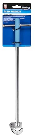 Blue Spot Tools 410 mm (16 Zoll) Waschbeckenschlüssel