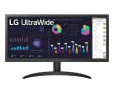 LG Moniteur 26WQ500-B IPS LED 4K Full HD