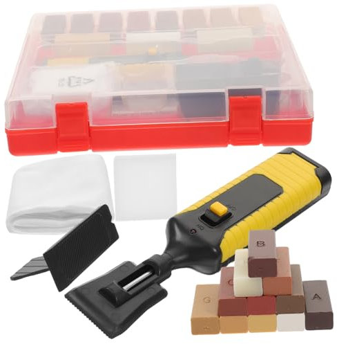Cabilock Boden Reparatur Für Laminat Und Holzböden Kratzerentferner Und Reparaturkit Für Möbel Tische Schränke Und Böden Jeder Farbe