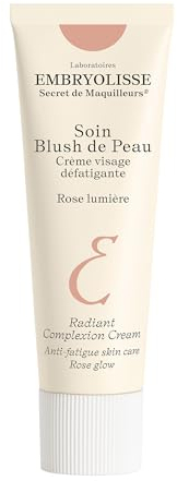Embryolisse Segreti di Truccatori Cura Blush della Pelle Rosa Luce 30ml