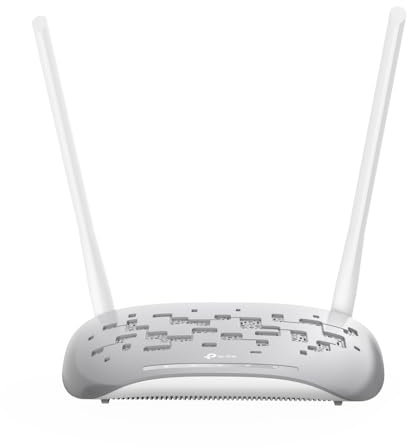 TP-Link TD-W9950 300 Mbps Wireless N VDSL/ADSL Modem Router