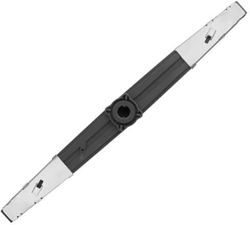 Dishwasher Spray Arm Replacement Arm W10491331 Compatible with Whirlpool, Amana, Ikea Dishwasher Parts Replaces WPW10491331, 2312843, PS11755592