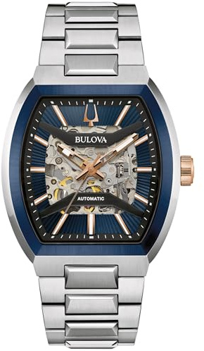 Bulova Automatic Watch 98A319