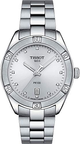 Tissot PR100 SPORT CHIC T101.910.11.036.00 Wristwatch for women