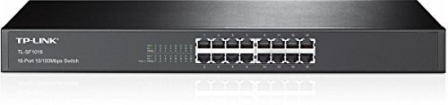 TP-LINK TPLINK Switch TL-SF1016 TLSF1016 (TL-SF1016) (TLSF1016)