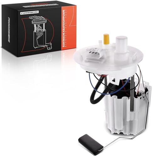 Frankberg Kraftstoffpumpe Benzinpumpe Kraftstoff-Fördereinheit 13581539 | ohne Drucksensor 4-Polig; Kompatibel mit Zafira Tourer C P12, Zafira MK III P12