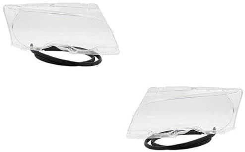 Johns, Juego de faros delanteros para BMW Serie 3 E46 04/99 – 03/03 Set izquierda y derecha