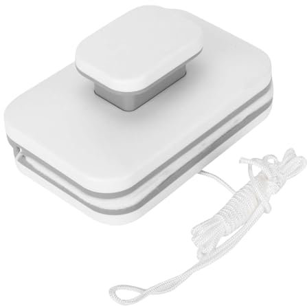 Befeixue Outil de Nettoyage de Pare-Brise magnétique, Nettoyeur de vitres magnétique pour Voitures, Nettoyant magnétique Double Face pour fenêtre, Nettoyeur de vitres Double Face, essuie-Glace