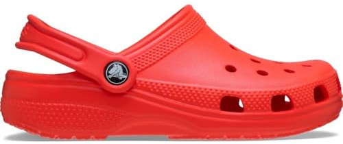 Crocs Classic Clog T, unisex träskor för barn, Starfish, 19/20 EU