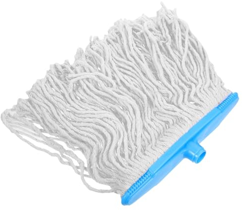 GARVALON Recharge De Serpillière Têtes De Balai Réutilisables Remplacement De De Serpillière Lavable Et Sèche Rapidement Absorption Eau Pour Parquets Et Carrelages