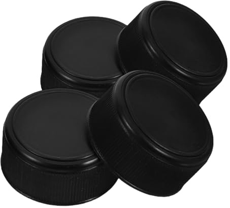 ABOOFAN 4pezzi Coperture Protettive Per Oculari Telescopio Antipolvere Resistenti Per Accessori Telescopi Astronomici Protezione Lenti Interno Ed Esterno