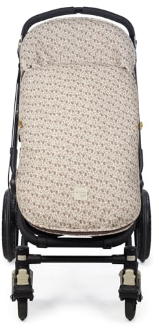 Saco silla entretiempo Gala de Walking Mum (CEREZA)