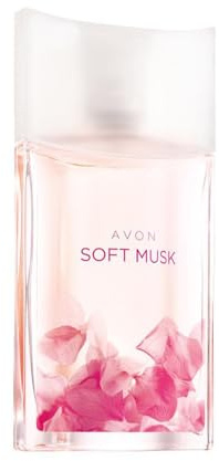 Soft Musk Damen Parfüm 50 Ml. Edt