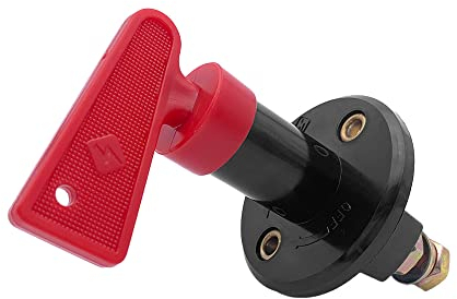 Offgridtec Interruttore separatore batteria 48 V 300 A M8/M10