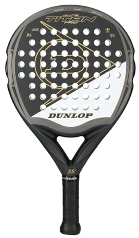 Dunlop Titan Pro White 2024