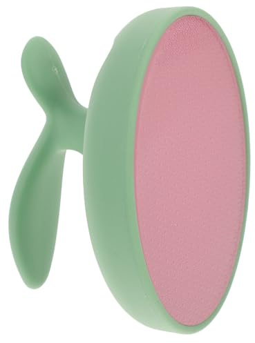 MERRYHAPY Pediküre Fußfeile Für Hornhautentfernung Tragbarer Ergonomischer Fußschrubber Für Sanfte Fußpflege Und Entfernung Abgestorbener Für Und Senioren